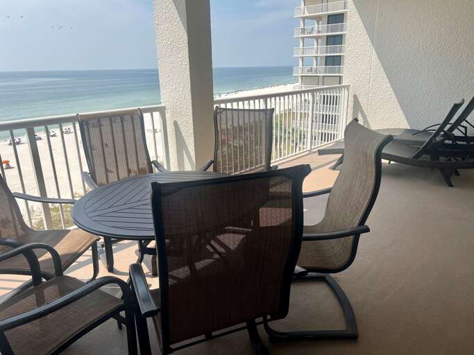 Orange Beach Condo Rental