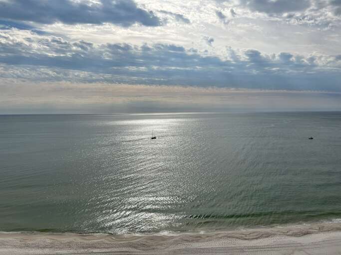 Why are you not here right now?