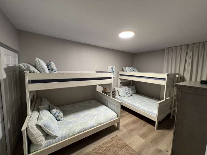 Bunk Room from the door