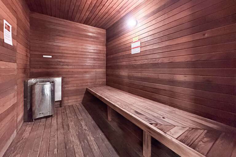SH Sauna