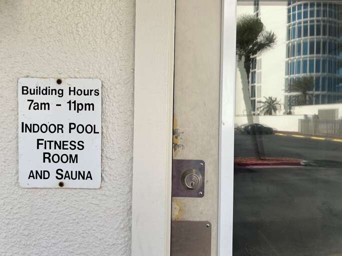 Fitness Center Hours