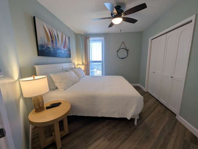 Second King taken from the doorway