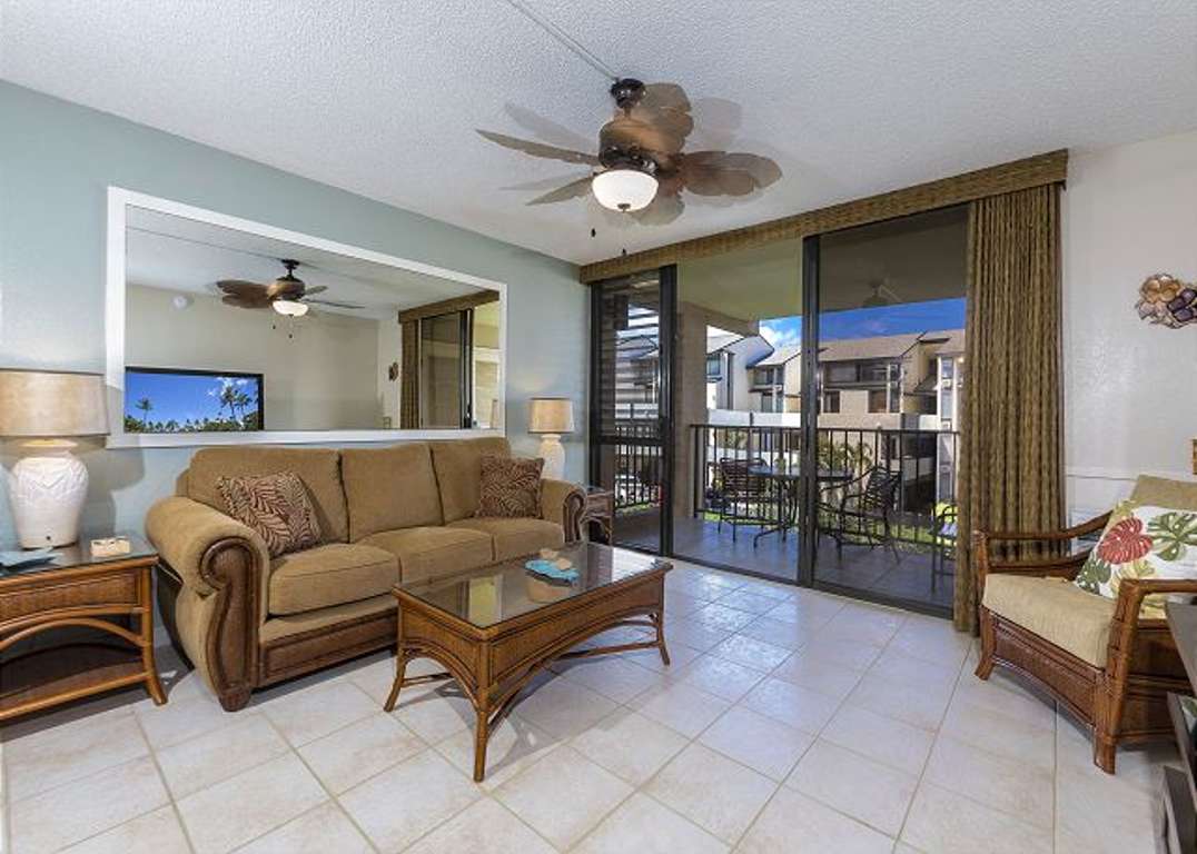 KAMAOLE SANDS 8310 1 Bedroom Short Term Rental in Kihei HI (11190