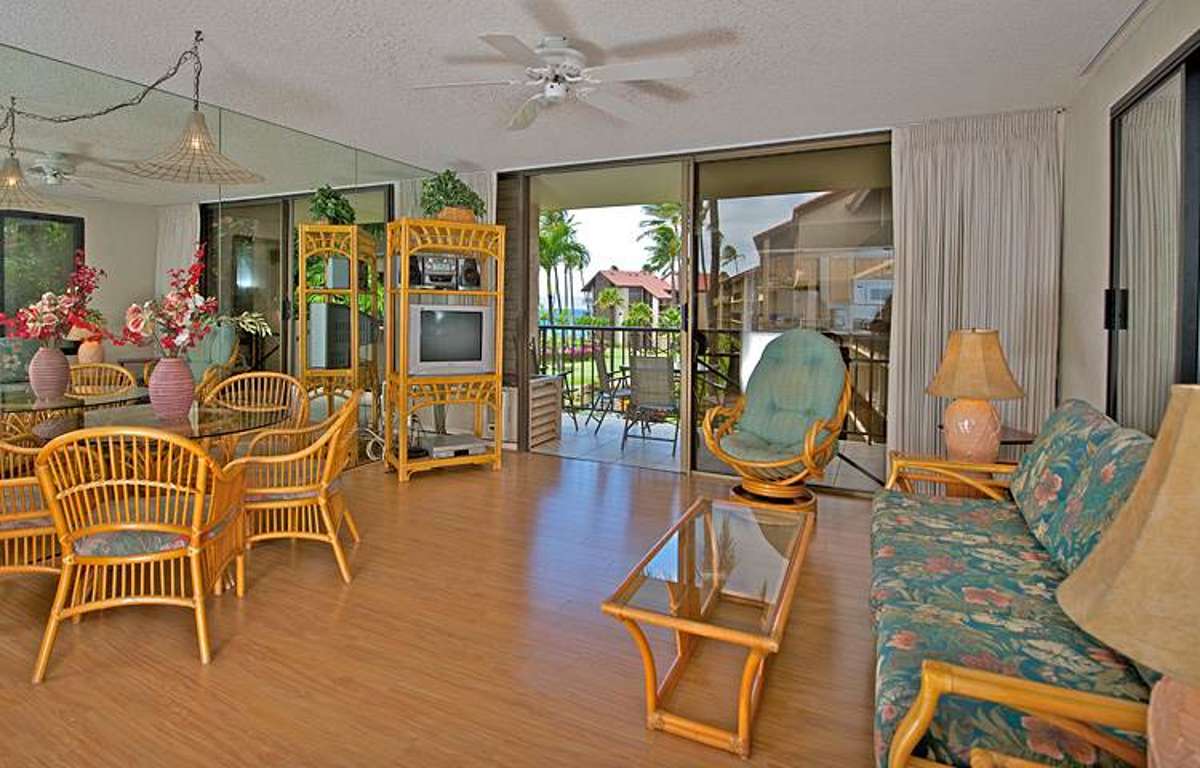 Papakea D309 Spacious Condo Rental in Honokowai, HI Sleeps 4 Find Rentals