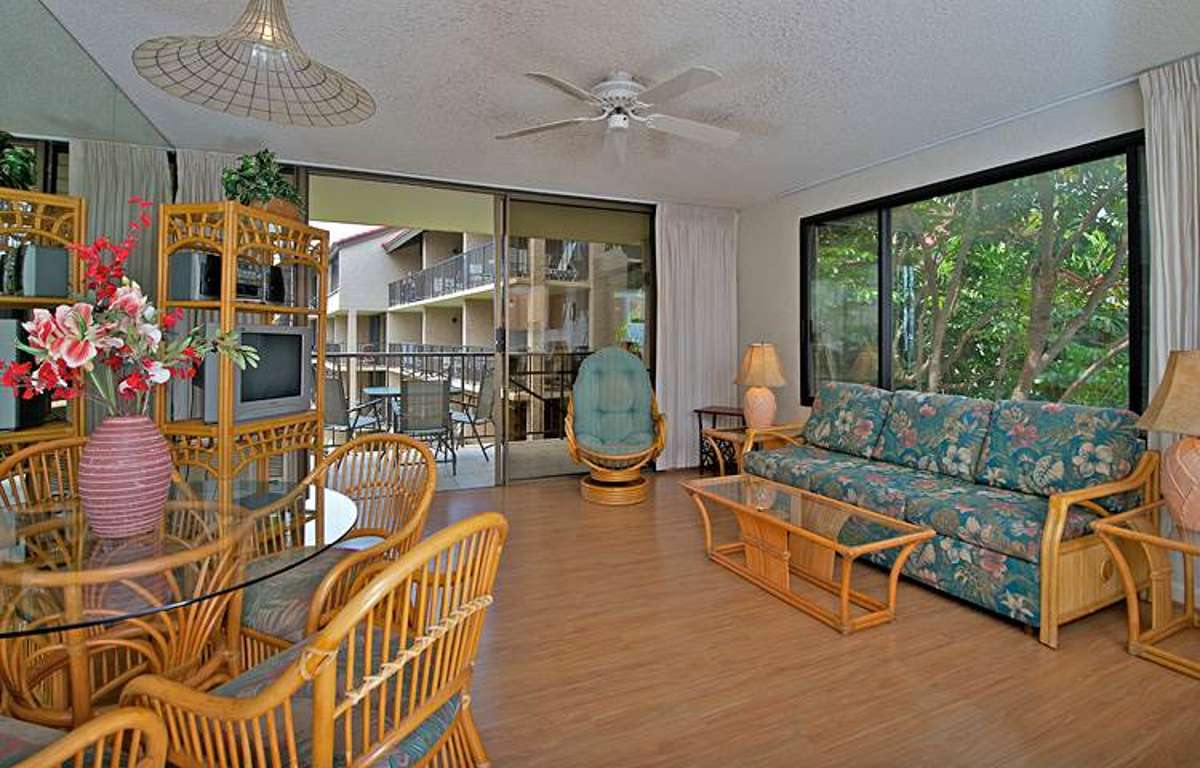Papakea D309 Spacious Condo Rental in Honokowai, HI Sleeps 4 Find Rentals
