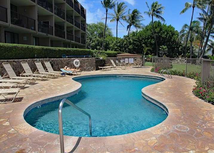 MAALAEA BANYANS 202 1 Bedroom Vacation Rental Property in Wailuku HI