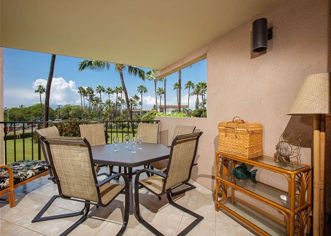 Kamaole Sands #10-205: 1 Bedroom Vacation Accommodations in Kihei HI  (11606) - Find Rentals