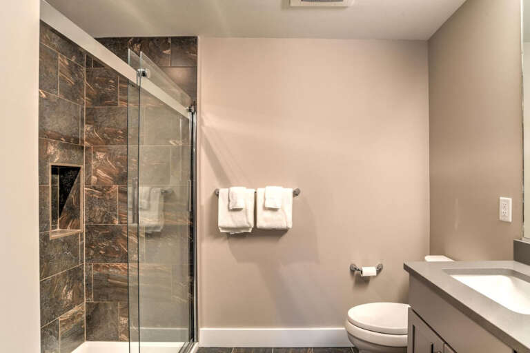 Ensuite Master Bathroom Ensuite Master Bathroom