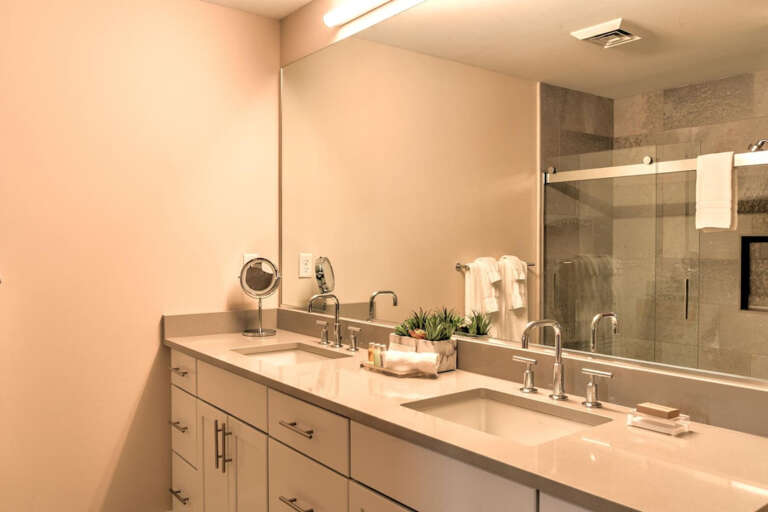 Double Sinks Double Sinks