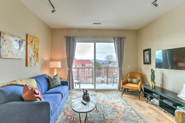 Asheville Condo Rental Asheville Condo Rental