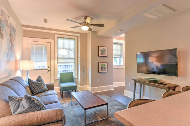 Charming Historic Condo Charming Historic Condo