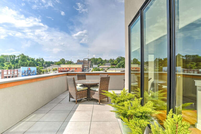 Rooftop Terrace Rooftop Terrace