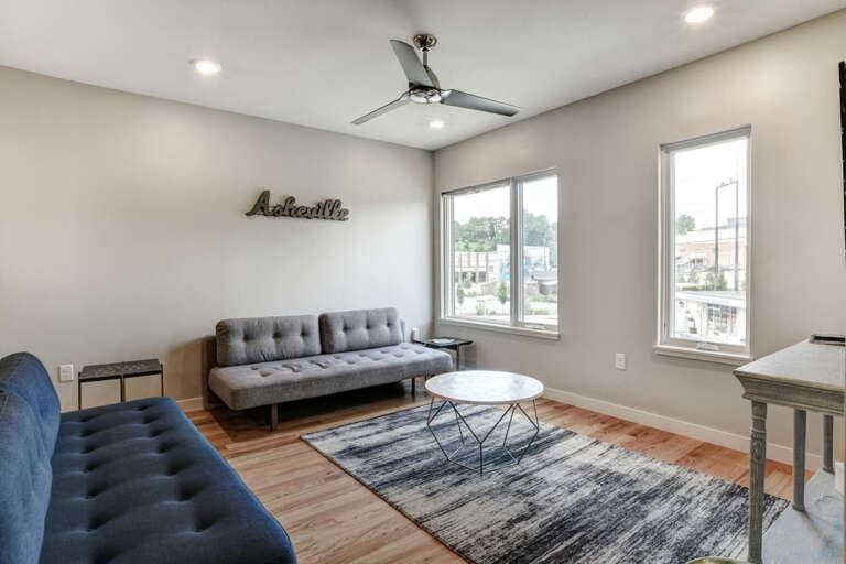 Asheville Townhouse Rental Asheville Townhouse Rental