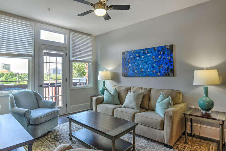 Charming Condo 3 in Historic King James Charming Condo 3 in Historic King James