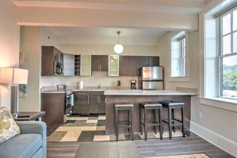 Asheville Condo Rental Asheville Condo Rental