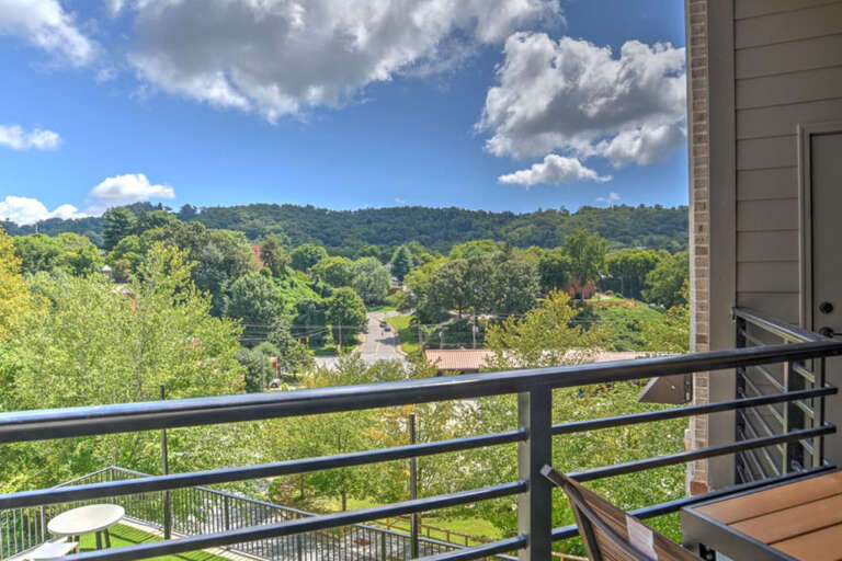 Beautiful Balcony Views Beautiful Balcony Views
