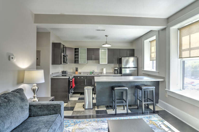 Charming Condo over City Bakery Charming Condo over City Bakery