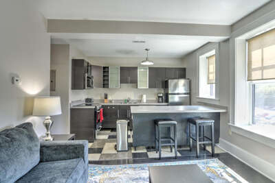 Charming Condo over City Bakery Charming Condo over City Bakery