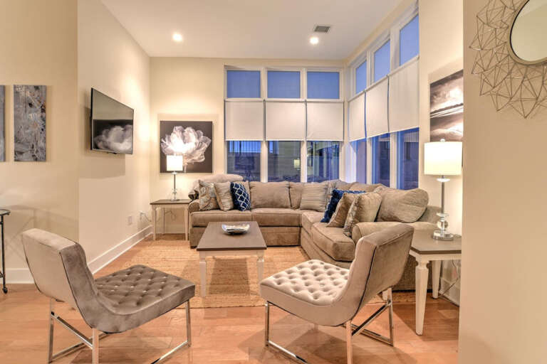Asheville Townhouse Rental Asheville Townhouse Rental