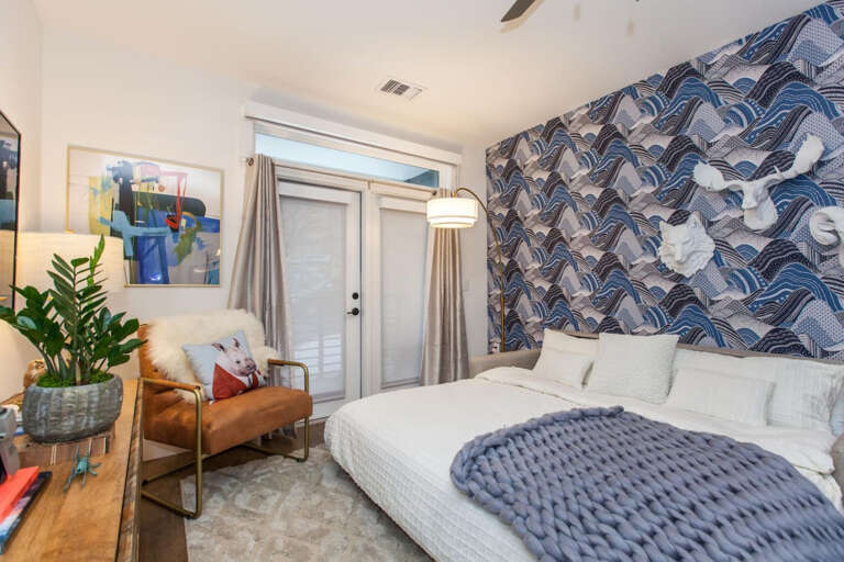 Deluxe, King-Size Sofa Sleeper