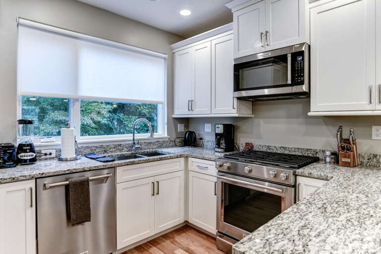 State of the Art Appliances