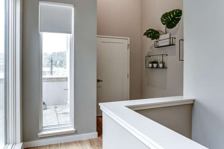 Fourth Floor Private Elevator Access