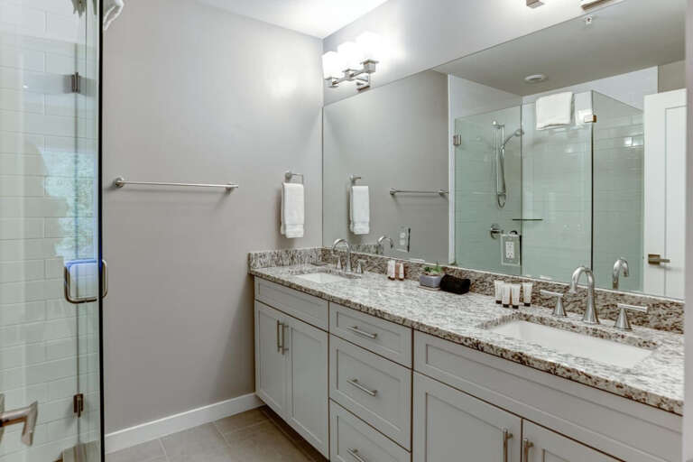 Master Bathroom EnSuite