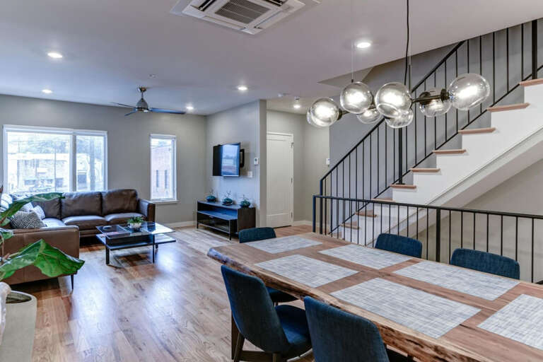 Asheville Townhouse Rental Asheville Townhouse Rental
