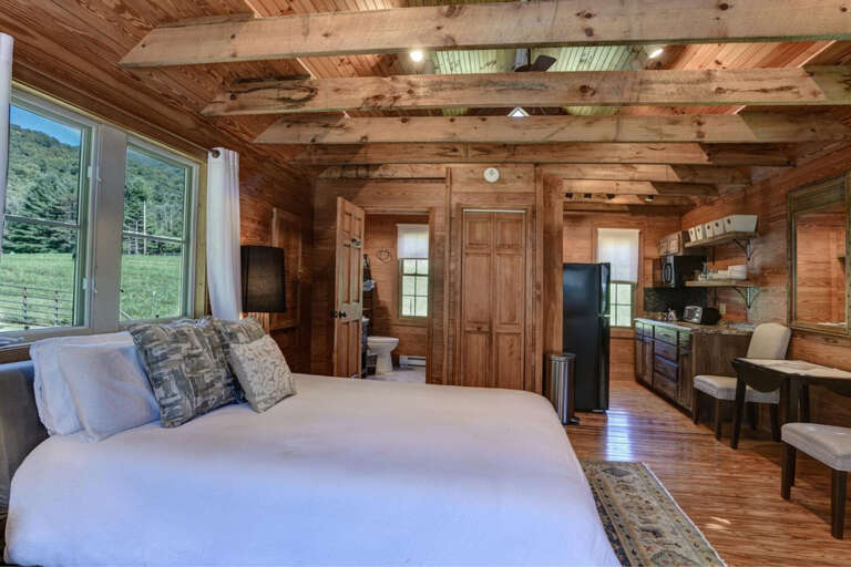 One Bedroom Cottage One Bedroom Cottage