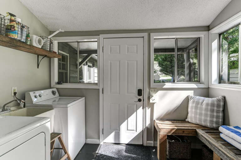 Main Home Laundry Room Main Home Laundry Room