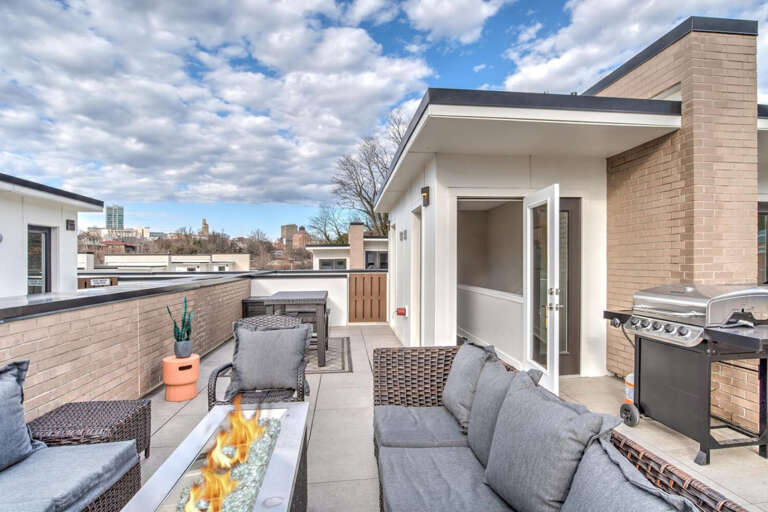 Asheville Townhouse Rental Asheville Townhouse Rental