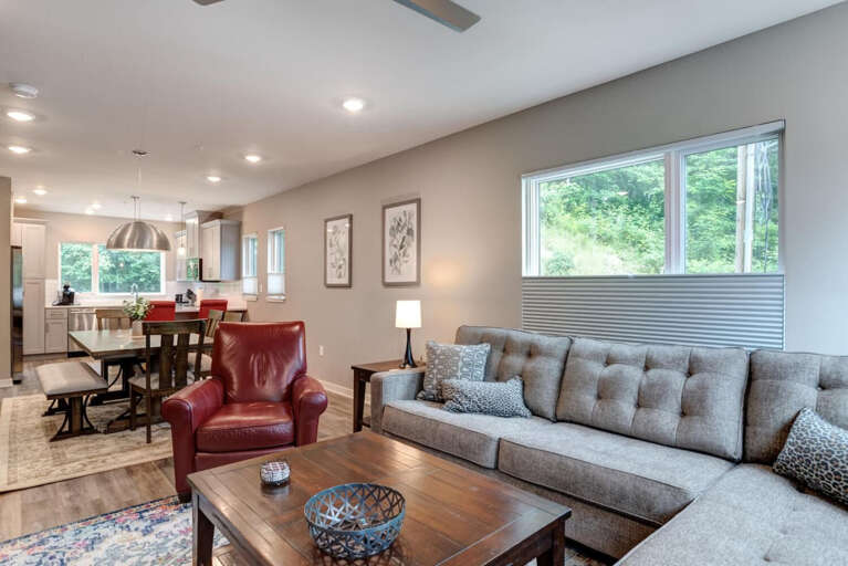 Asheville Townhouse Rental Asheville Townhouse Rental