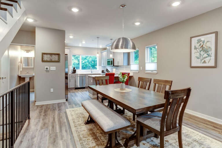 Asheville Townhouse Rental Asheville Townhouse Rental