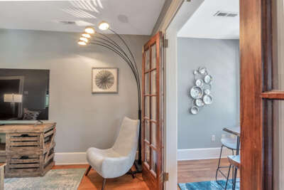 Historic Charlotte Street Condo Historic Charlotte Street Condo