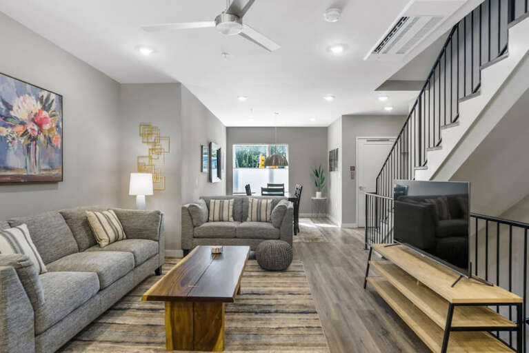 Asheville Townhouse Rental Asheville Townhouse Rental