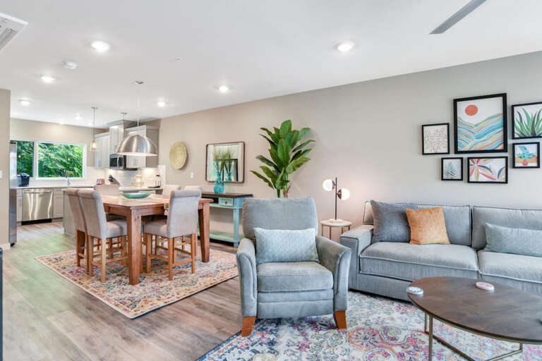 Asheville Townhouse Rental Asheville Townhouse Rental