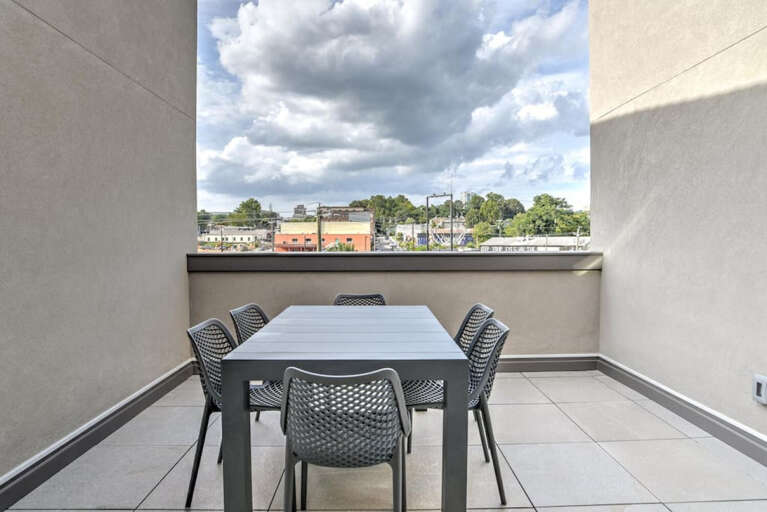 Asheville Townhouse Rental Asheville Townhouse Rental