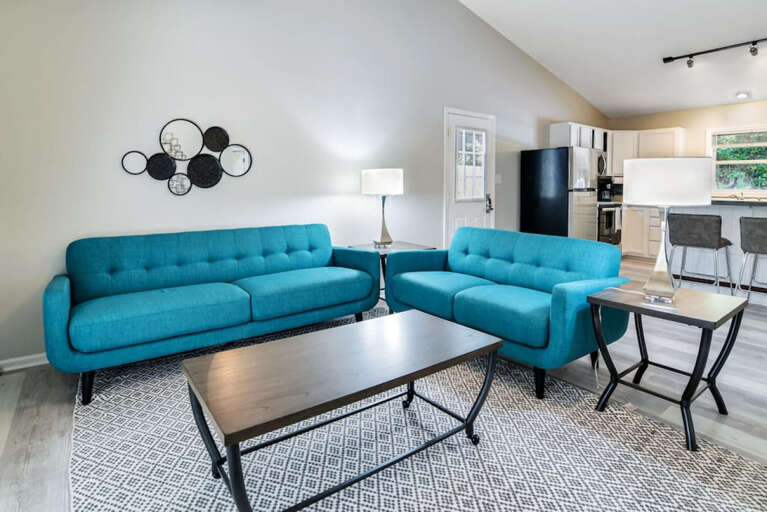 Bring Pets to this Fun South Asheville Hot Tub Townhome Bring Pets to this Fun South Asheville Hot Tub Townhome