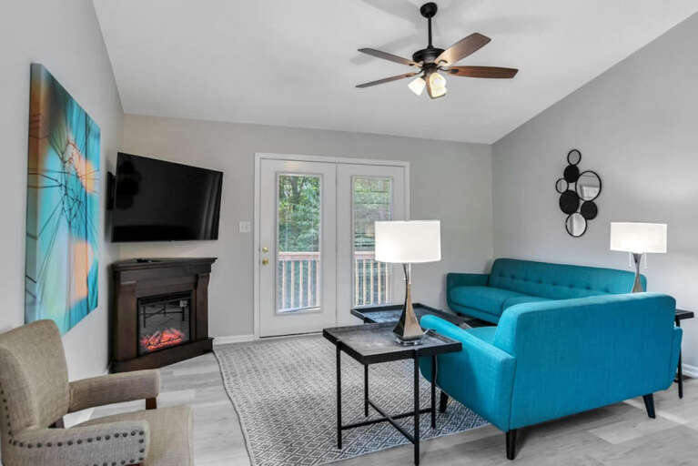 Comfortable South Asheville Townhome Hot Tub Comfortable South Asheville Townhome Hot Tub