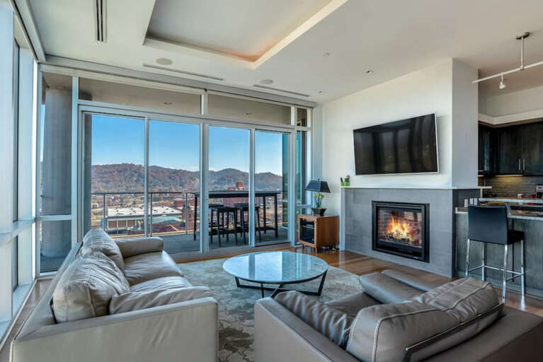 Asheville Condo Rental Asheville Condo Rental