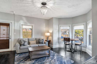 Bay Window Beauty Bay Window Beauty