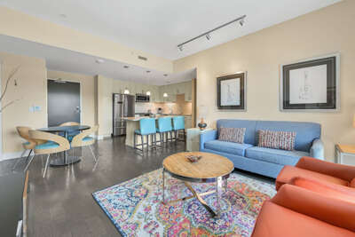 Balcony Condo in Downtown Asheville Balcony Condo in Downtown Asheville