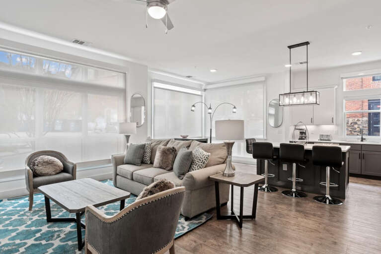 Asheville Condo Rental