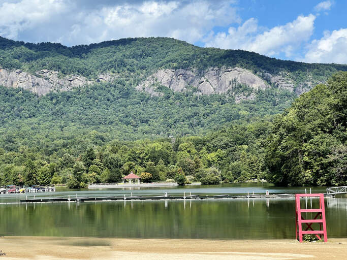 Beach at Lake Lure.jpg