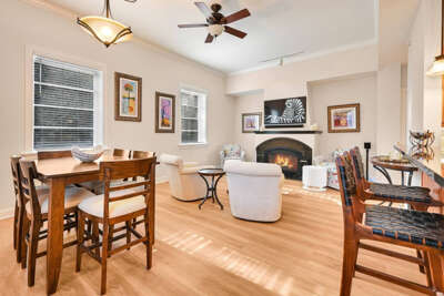 Biltmore Village Two Ensuite Kings