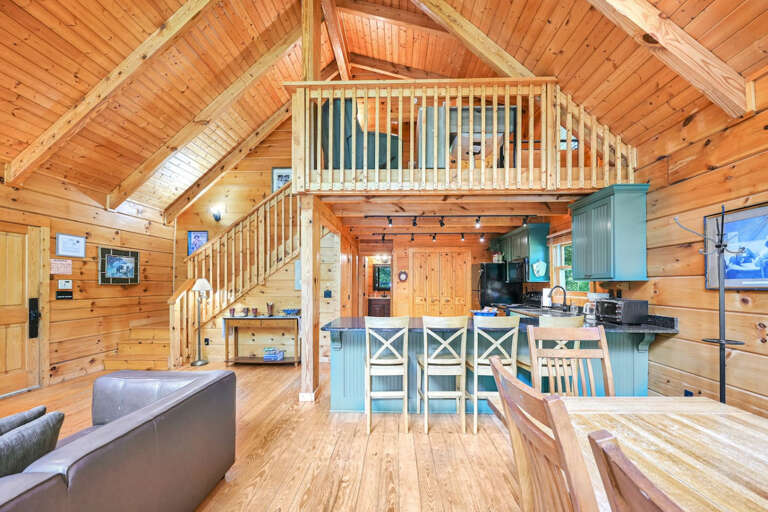 Lake Lure Home Rental