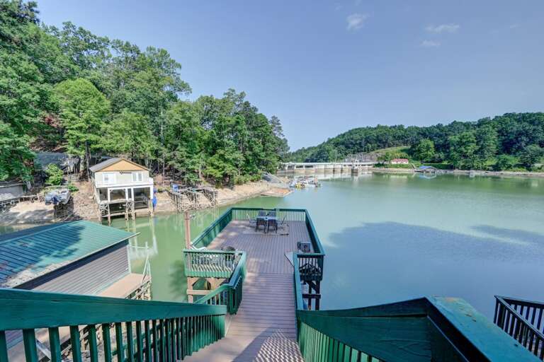 Lake Lure Home Rental