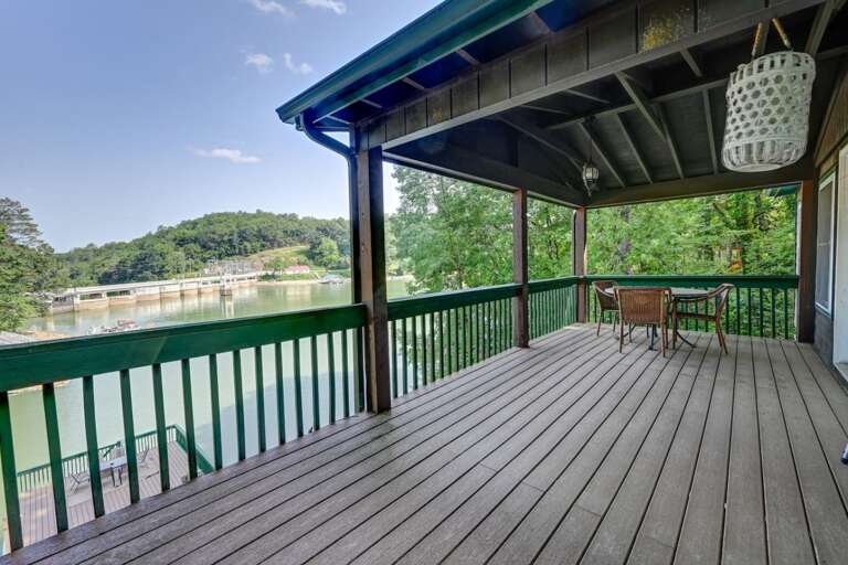 Lake Lure Home Rental