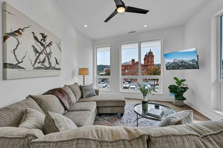 Asheville Condo Rental
