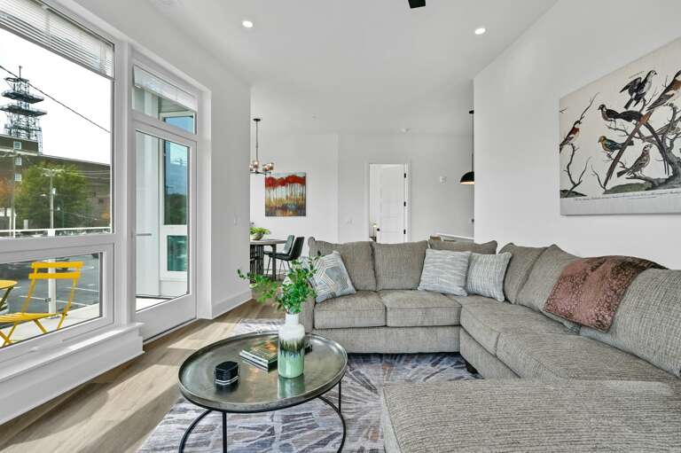 Asheville Condo Rental